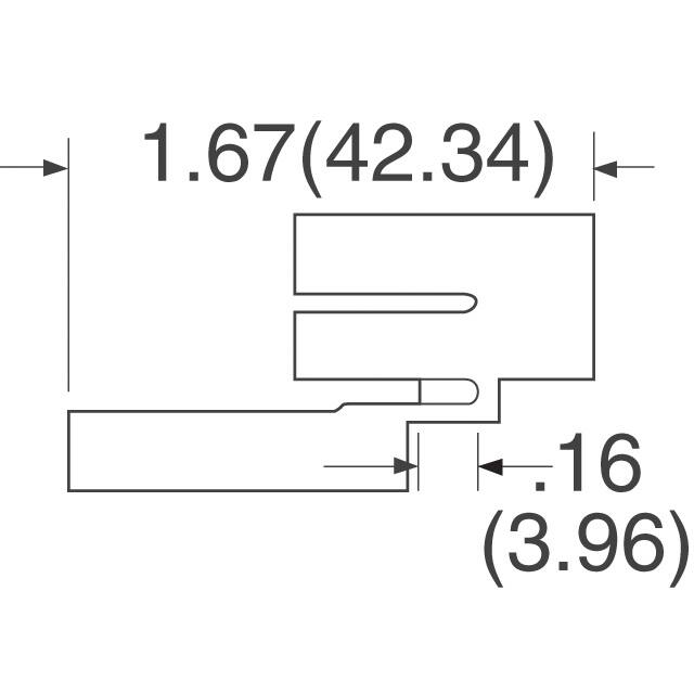 5060301 Molex  Conectores de desconexión rápida